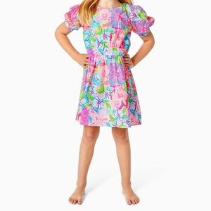 Lilly Pulitzer girls Mildred dress